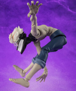 Dandadan S.H.Figuarts Okarun (Transformed Ver. 2) Action Figure - Image 5