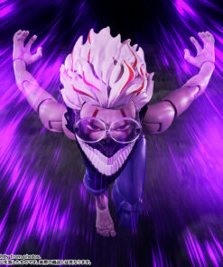 Dandadan S.H.Figuarts Okarun (Transformed Ver. 2) Action Figure - Image 7
