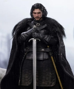 Yuanye Culture x Kong Lingge 1/12 Game of Thrones Jon Snow Action Figure (Deluxe Version) - Image 3