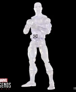 Alternative view of Secret Wars Marvel Legends Iceman Action Figure