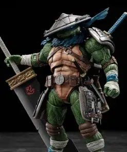 Teenage Mutant Ninja Turtles HB0103 Leonardo (Deluxe Ver.) Action Figure (With Bonus)