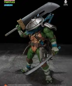 Alternative view of Teenage Mutant Ninja Turtles HB0103 Leonardo (Deluxe Ver.) Action Figure (With Bonus)
