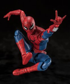 Spider-Man: Brand New Day Spider-Man Action Figure