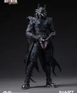 Alternative view of Dark Nights: Metal - The Batman Who Laughs 1/12 Scale Action Figure