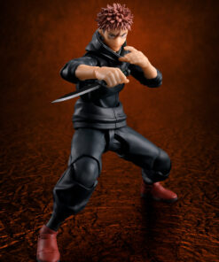 Jujutsu Kaisen Yuji Itadori (Sukuna's Vessel) Action Figure