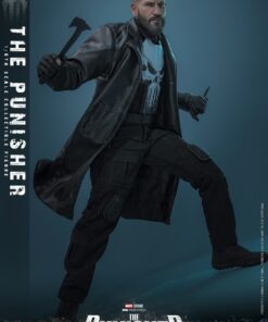 Alternative view of The Punisher: One Last Kill The Punisher 1/6th Scale Collectible Figure
