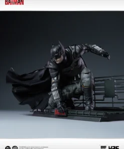 Alternative view of U-P-Finegures (LPZZ) - The Batman (2022) Action Figure
