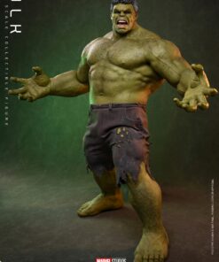 Alternative view of Spider-Man: Brand New Day MMS905 Hulk 1/6th Scale Collectible Figure